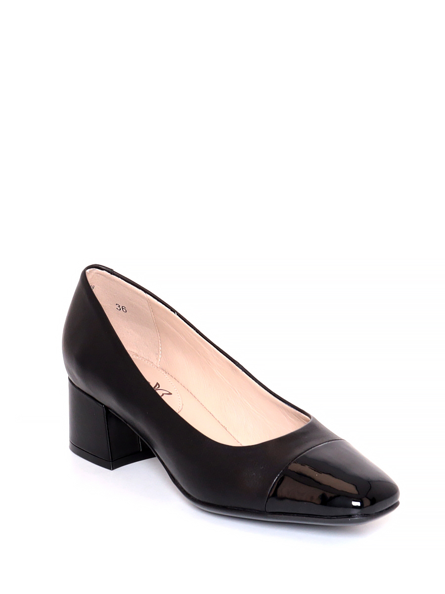 Туфли Caprice женские демисезонные, цвет черный, артикул 9-22305-42-019, размер RUS - фото 2
