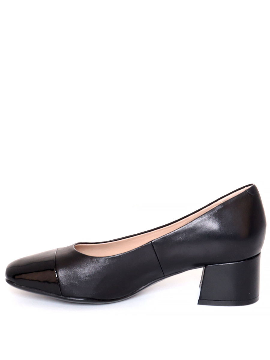 Туфли Caprice женские демисезонные, цвет черный, артикул 9-22305-42-019, размер RUS - фото 5