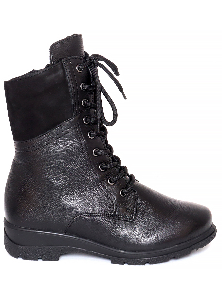 Ботинки Caprice женские зимние, размер 37, цвет черный, артикул 9-26234-41-019 - фото 8