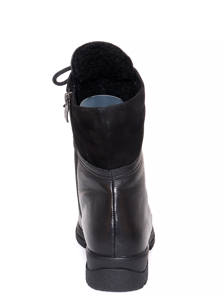 Ботинки Caprice женские зимние, размер 37, цвет черный, артикул 9-26234-41-019 - фото 7