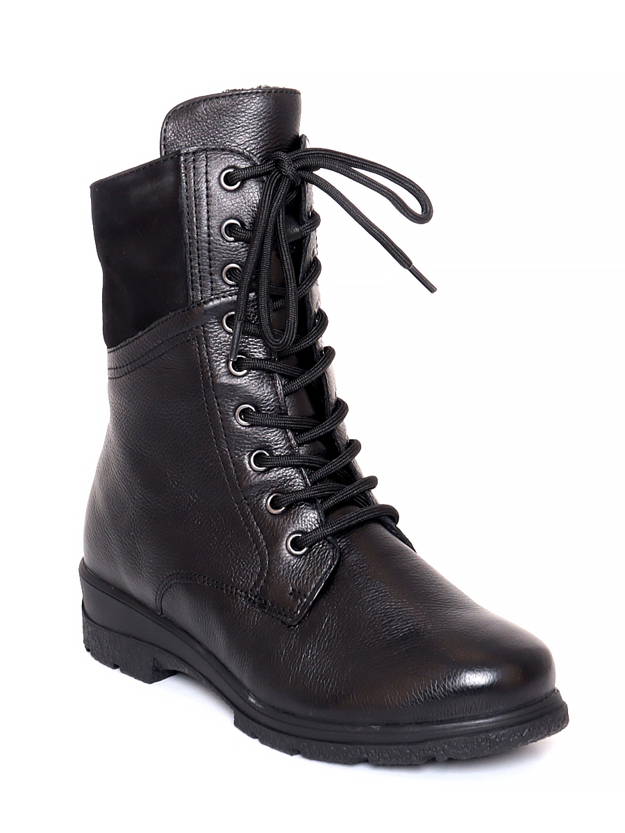 Ботинки Caprice женские зимние, размер 37, цвет черный, артикул 9-26234-41-019 - фото 2