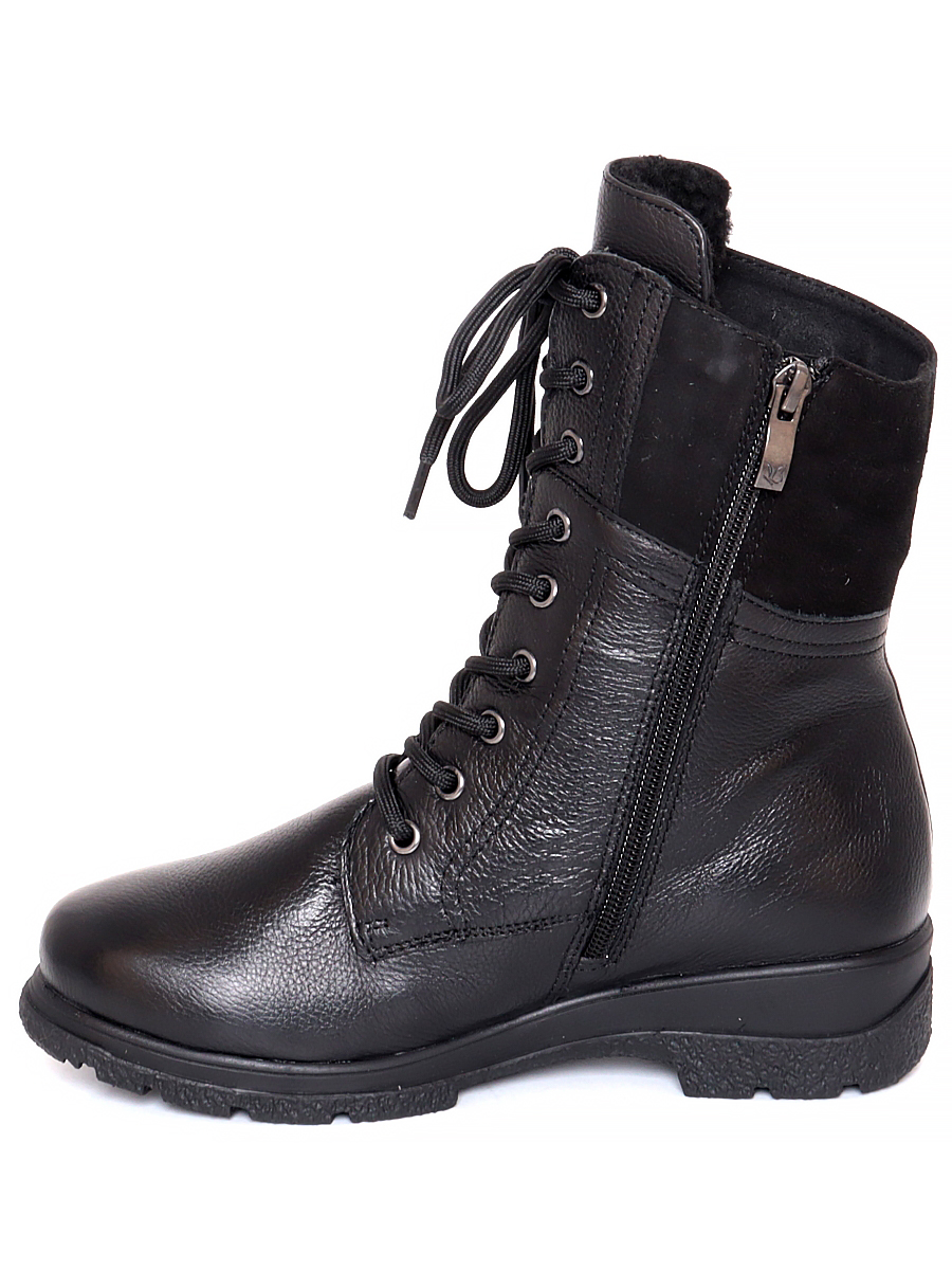 Ботинки Caprice женские зимние, размер 37, цвет черный, артикул 9-26234-41-019 - фото 5