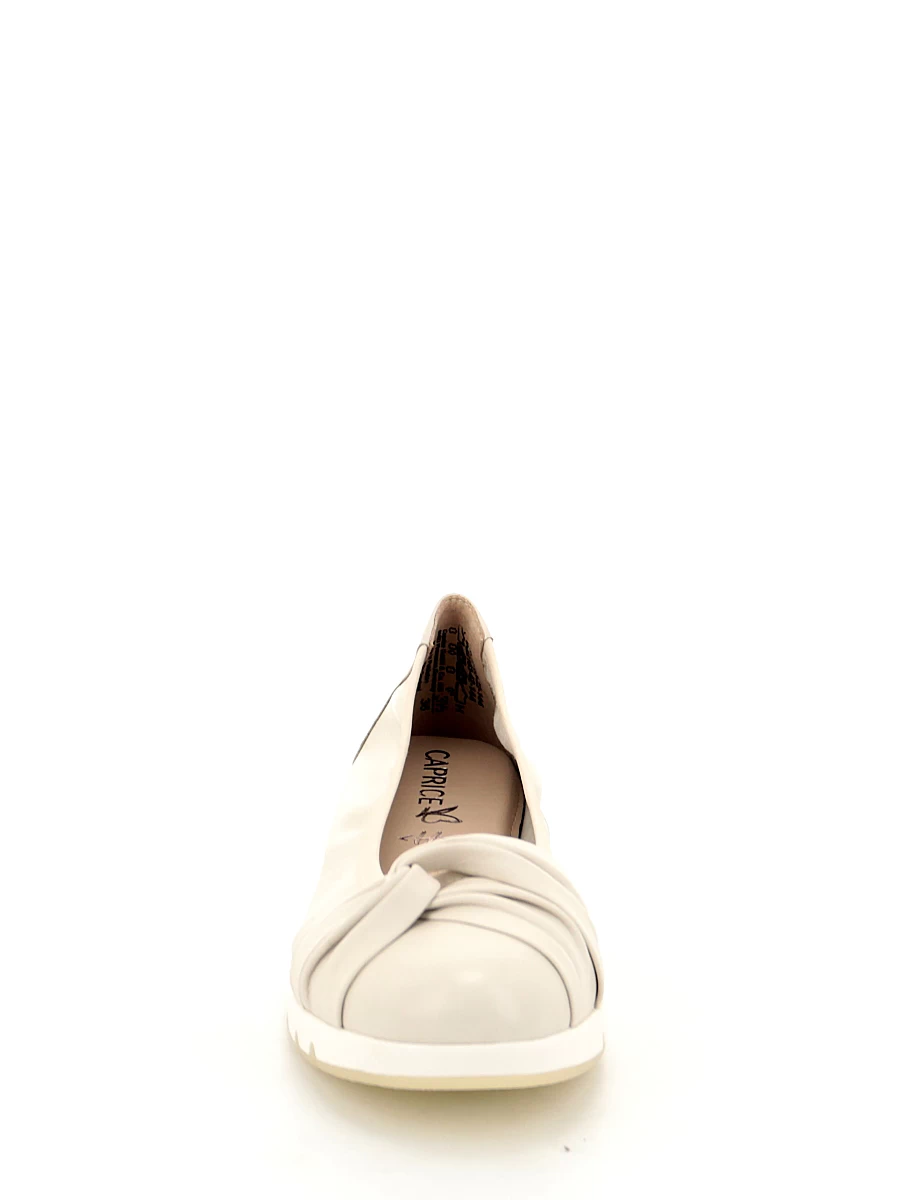 Туфли Caprice женские летние, цвет черный, артикул 9-22163-42-144 - фото 3