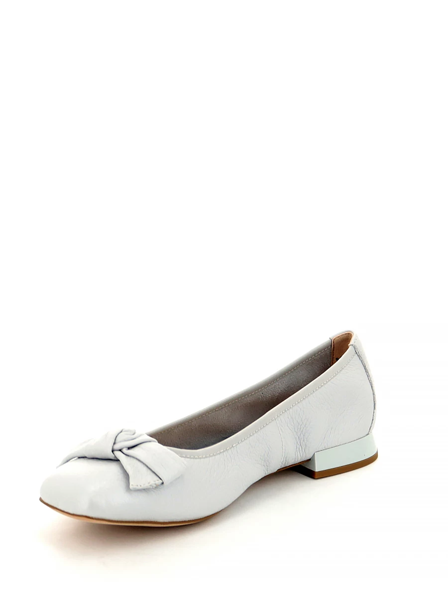 Туфли Caprice женские летние, цвет серый, артикул 9-22105-42-887, размер RUS - фото 4
