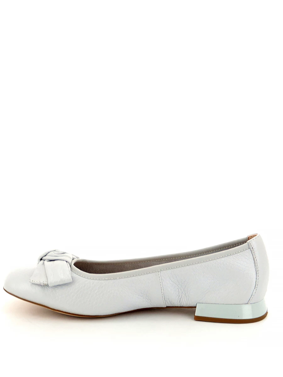 Туфли Caprice женские летние, цвет серый, артикул 9-22105-42-887, размер RUS - фото 5