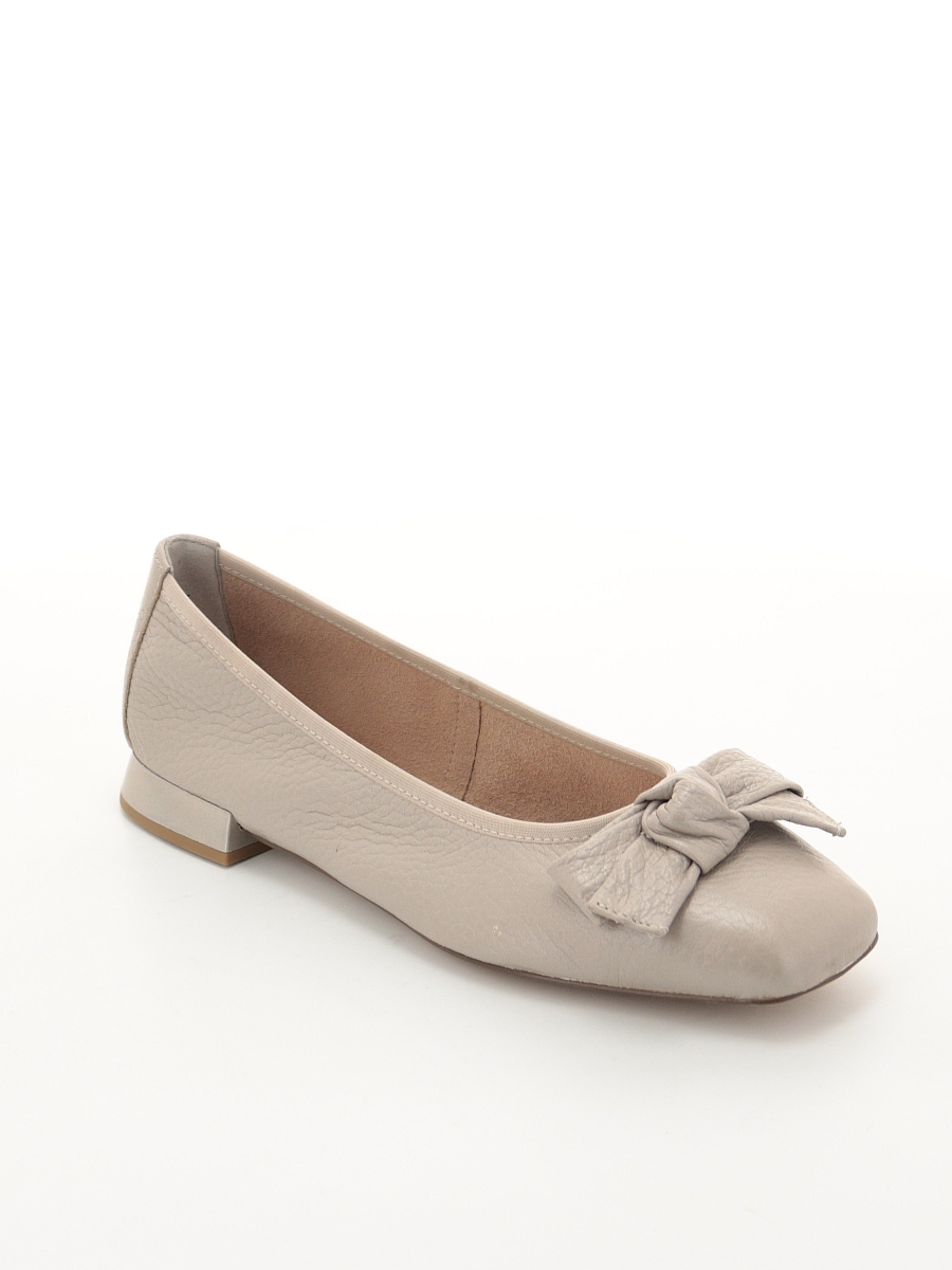 Туфли Caprice женские летние, цвет серый, артикул 9-9-22105-20-207
