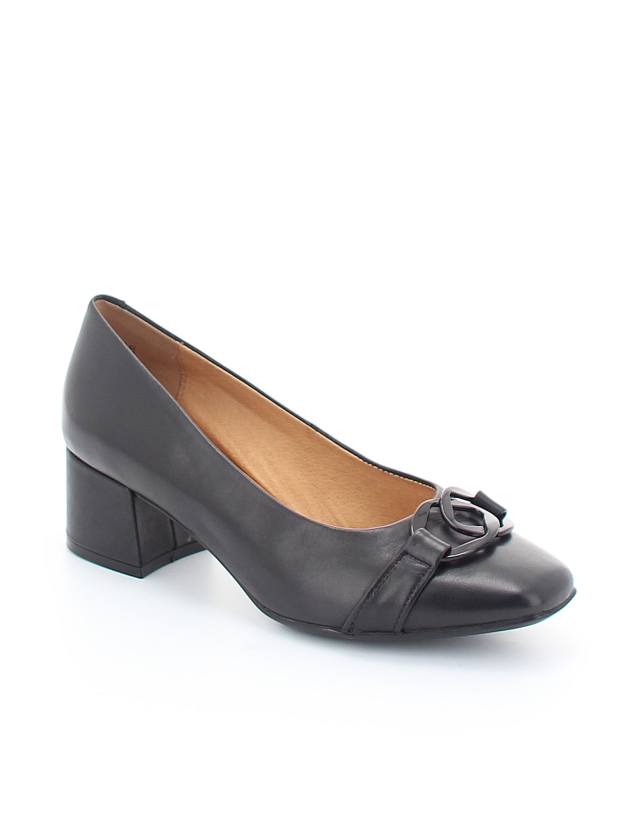 Туфли Caprice женские демисезонные, размер 40, цвет черный, артикул 9-9-22306-29-022