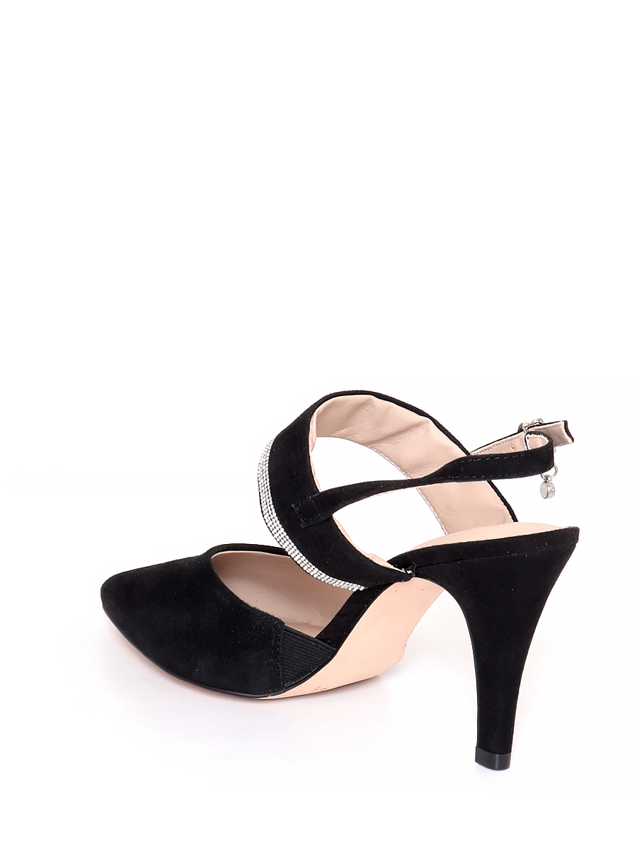 Туфли Caprice женские летние, цвет черный, артикул 9-29601-42-004, размер UK - фото 6
