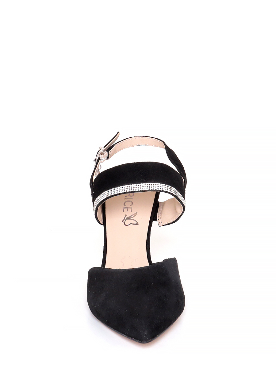 Туфли Caprice женские летние, цвет черный, артикул 9-29601-42-004, размер UK - фото 3
