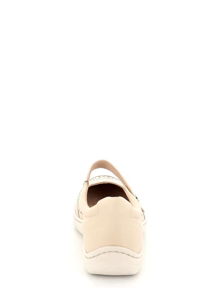 Туфли Caprice женские летние, цвет бежевый, артикул 9-22156-42-118 - фото 7
