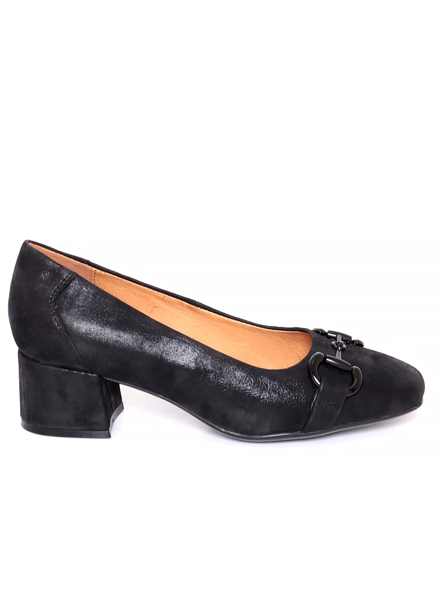 Туфли Caprice женские демисезонные, цвет черный, артикул 9-22300-41-005