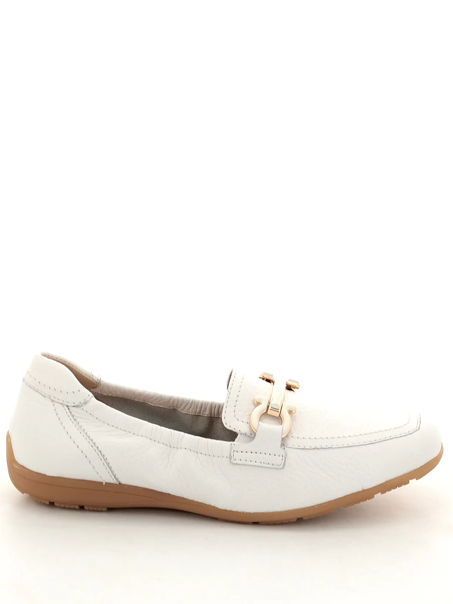 Туфли Caprice женские летние, цвет белый, артикул 9-24654-42-105