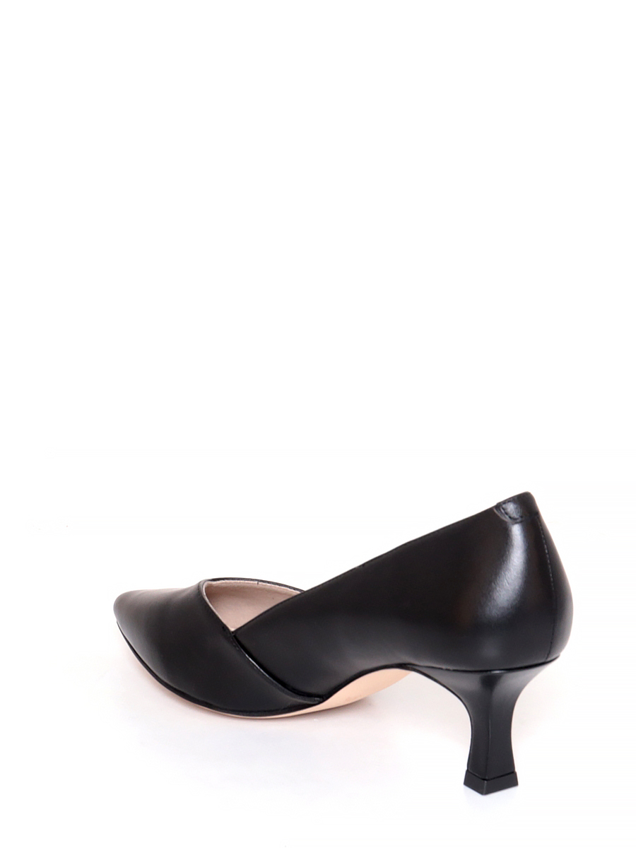 Туфли Caprice женские демисезонные, цвет черный, артикул 9-22403-42-022, размер UK - фото 6