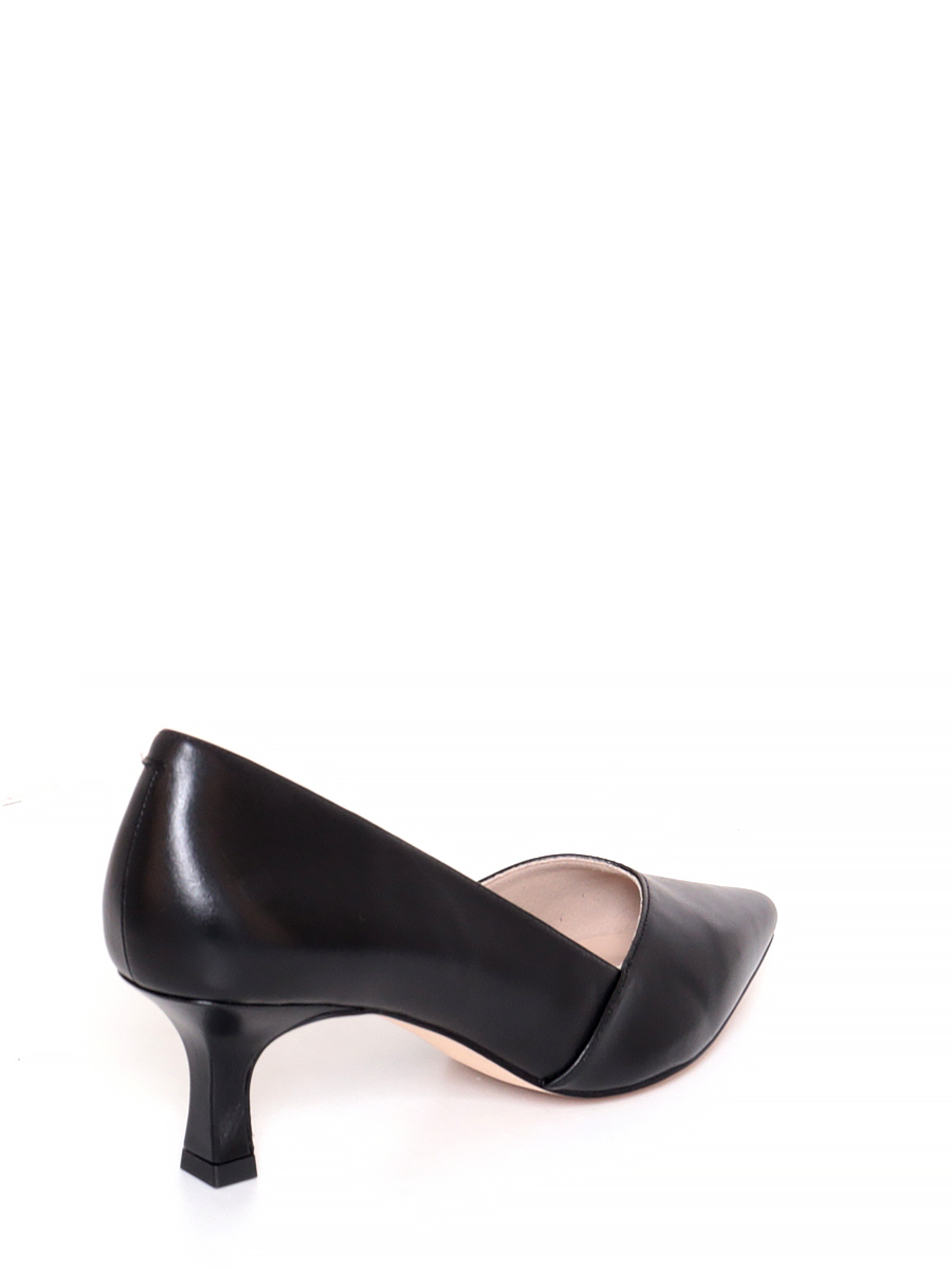Туфли Caprice женские демисезонные, цвет черный, артикул 9-22403-42-022, размер UK - фото 8