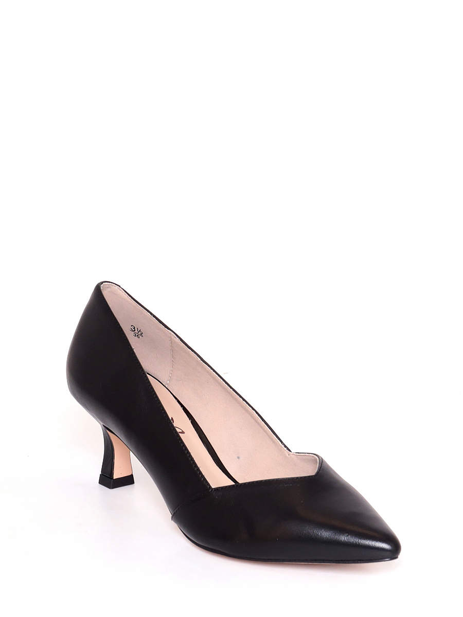 Туфли Caprice женские демисезонные, цвет черный, артикул 9-22403-42-022, размер UK - фото 2