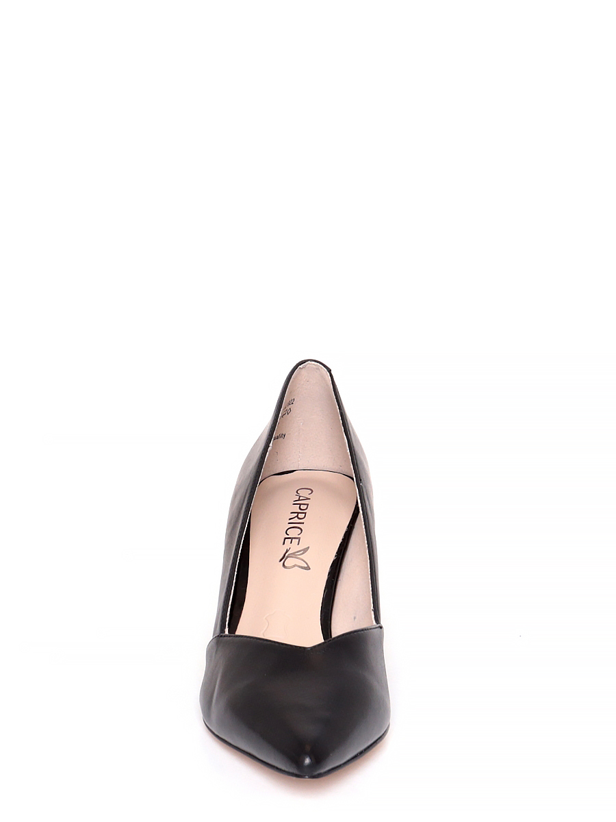 Туфли Caprice женские демисезонные, цвет черный, артикул 9-22403-42-022, размер UK - фото 3