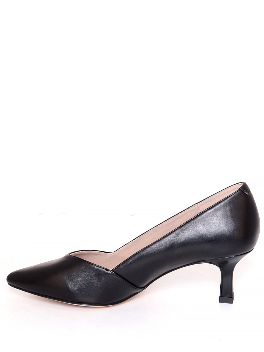 Туфли Caprice женские демисезонные, цвет черный, артикул 9-22403-42-022, размер UK - фото 5