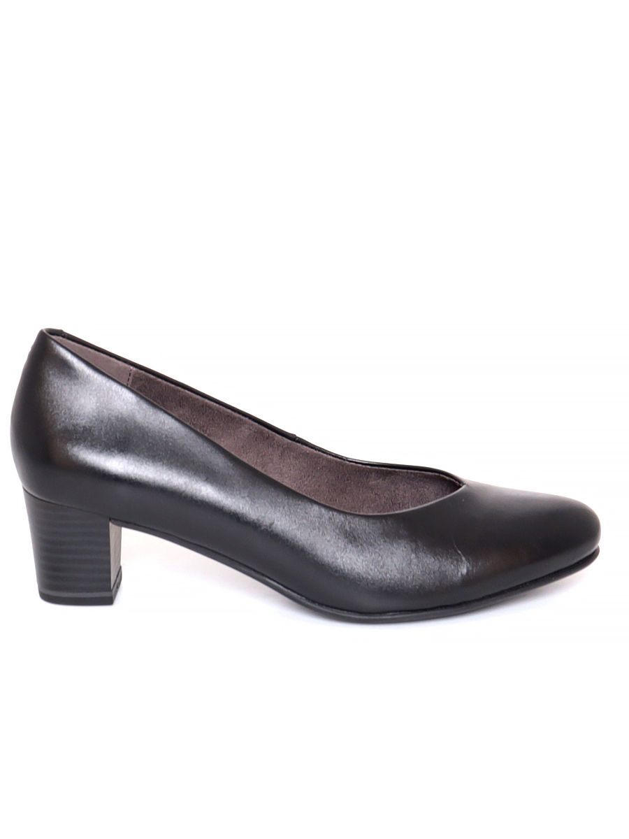 Туфли Caprice женские демисезонные, цвет черный, артикул 9-22302-41-022