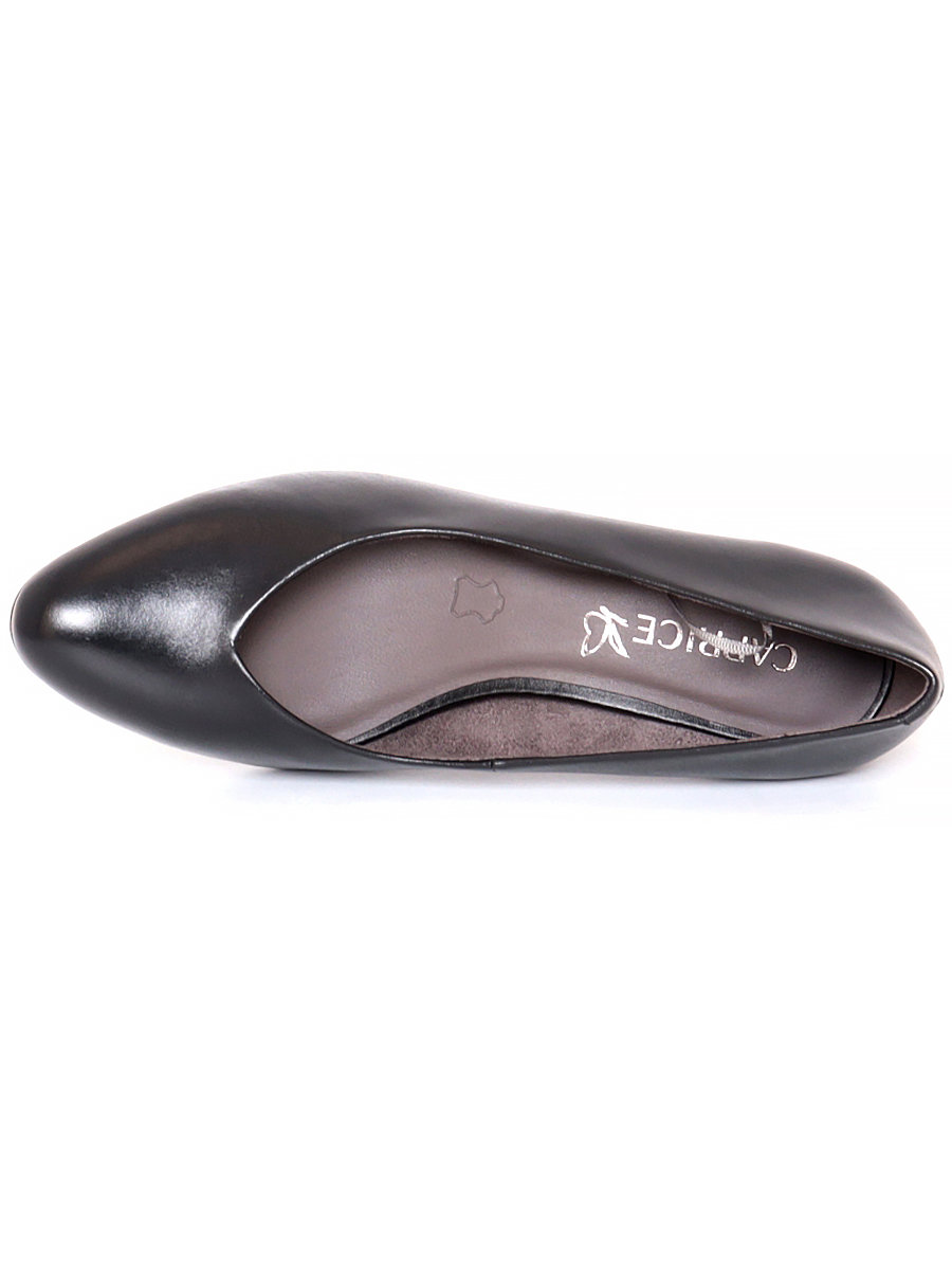 Туфли Caprice женские демисезонные, размер 40, цвет черный, артикул 9-22302-41-022 - фото 9