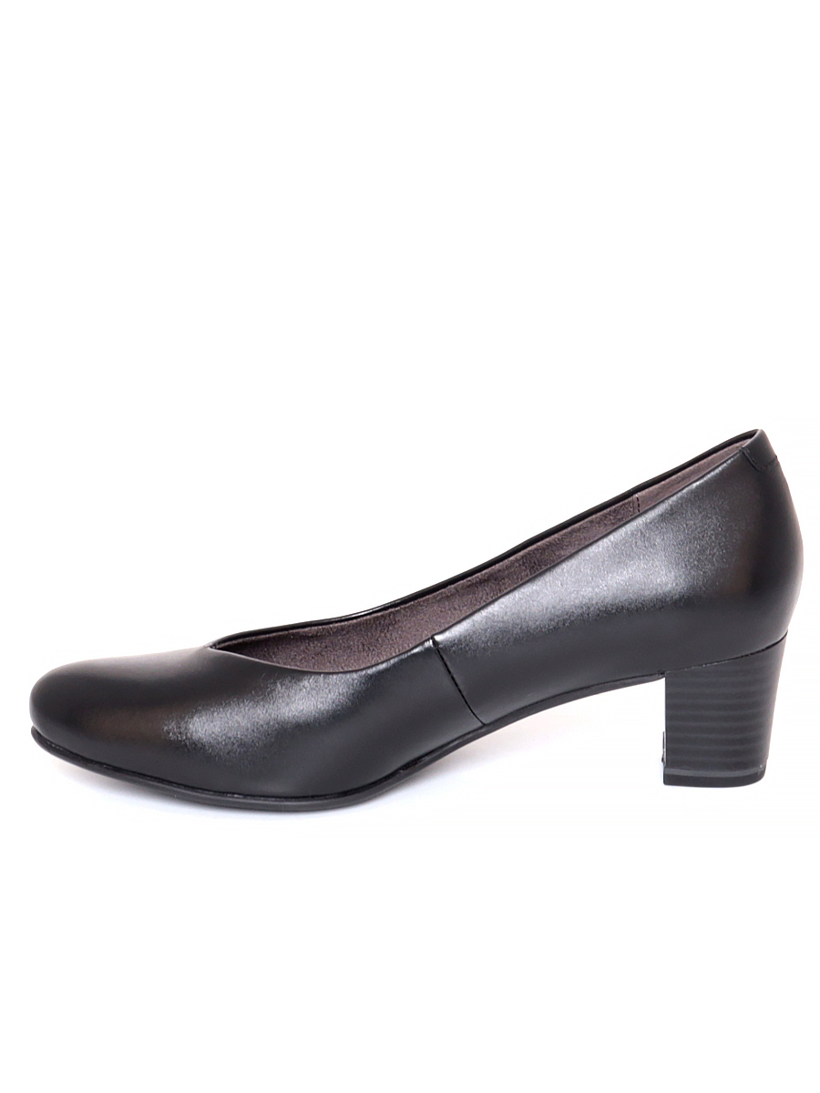 Туфли Caprice женские демисезонные, размер 40, цвет черный, артикул 9-22302-41-022 - фото 5