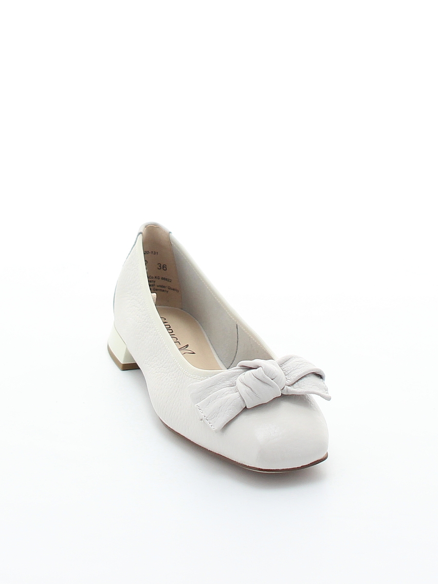 Туфли Caprice женские летние, размер 37, цвет серый, артикул 9-9-22105-20-131 - фото 2