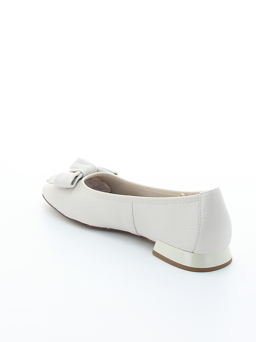Туфли Caprice женские летние, размер 37, цвет серый, артикул 9-9-22105-20-131 - фото 4