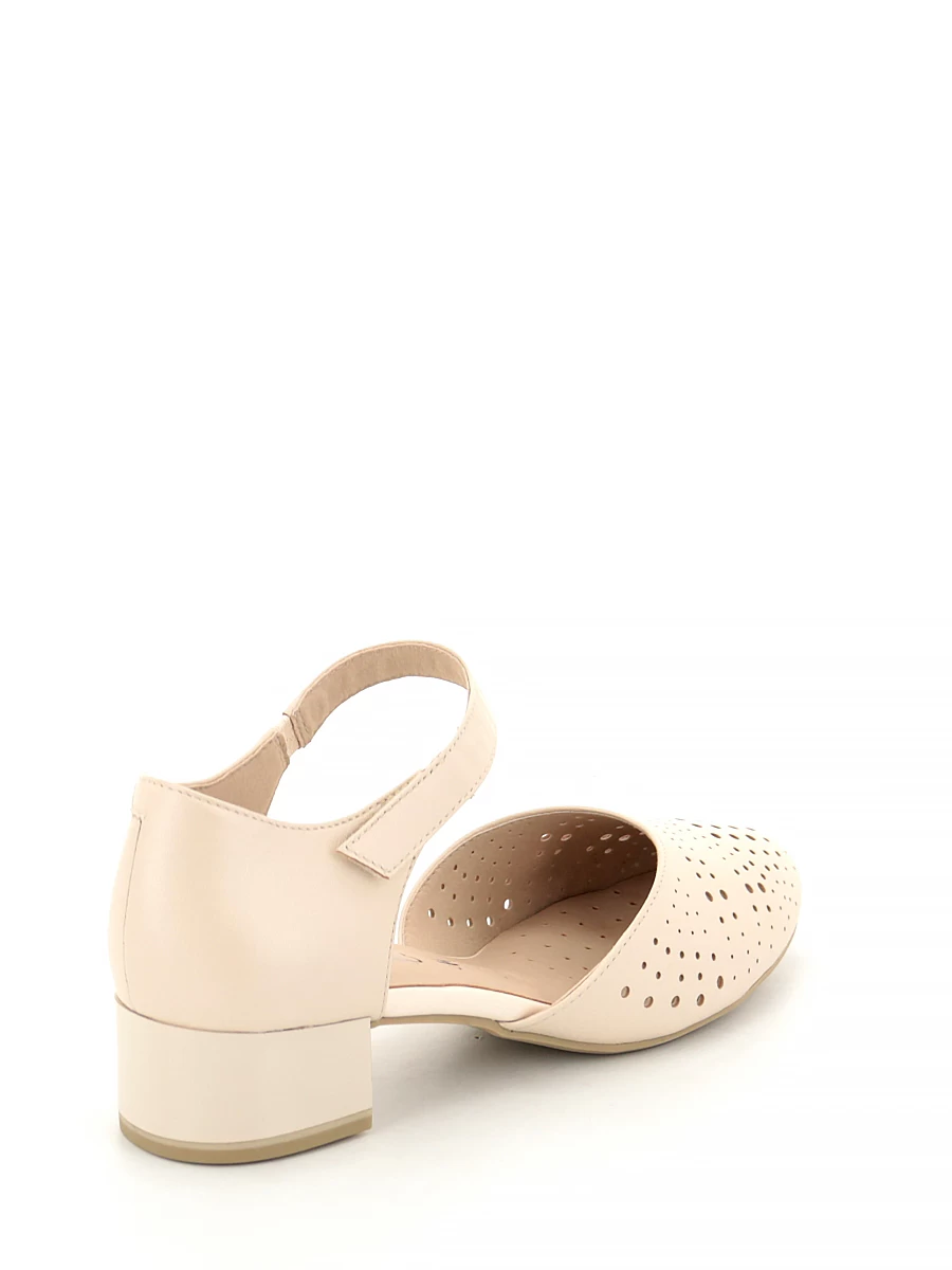 Туфли Caprice женские летние, цвет бежевый, артикул 9-22504-42-140, размер UK - фото 8