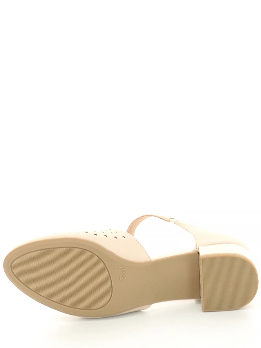 Туфли Caprice женские летние, цвет бежевый, артикул 9-22504-42-140, размер UK - фото 10