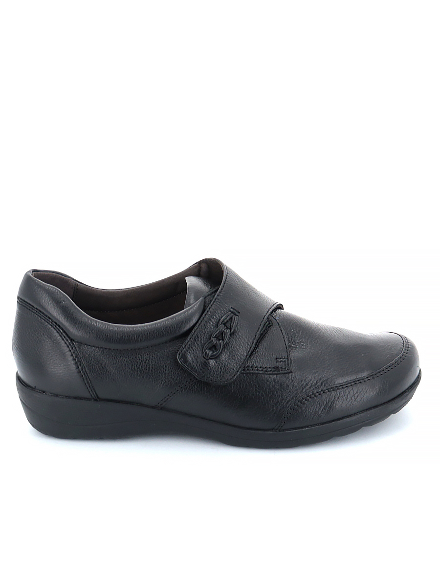 Туфли Caprice женские демисезонные, размер 40, цвет черный, артикул 9-24706-41-022