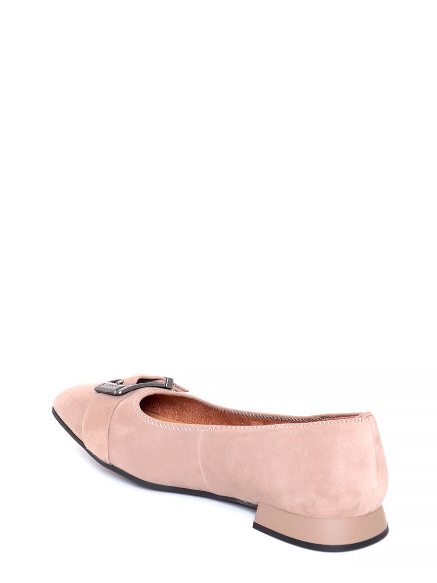 Туфли Caprice женские демисезонные, размер 38, цвет бежевый, артикул 9-22105-41-338 - фото 6