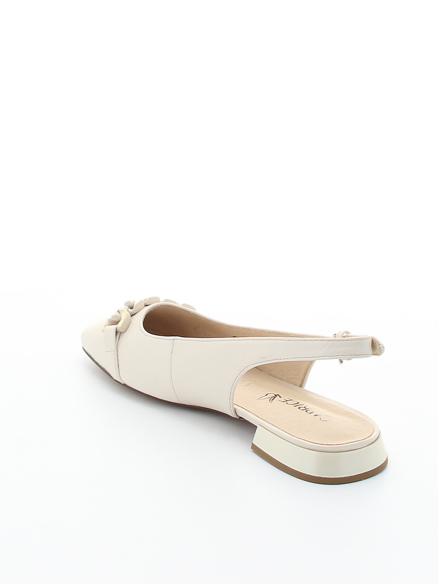 Туфли Caprice женские летние, размер 37, цвет бежевый, артикул 9-9-29400-20-140 - фото 4