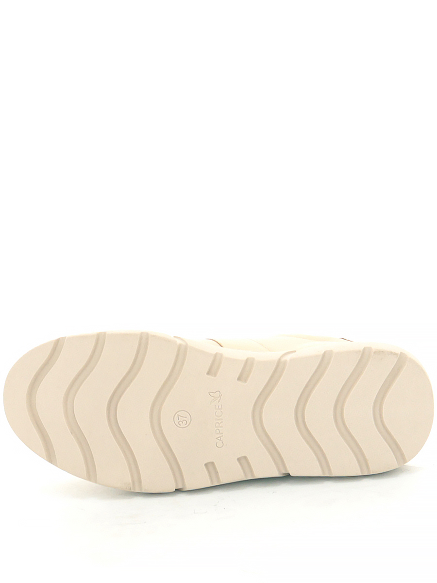 Туфли Caprice женские демисезонные, размер 36, цвет бежевый, артикул 9-23705-41-144 - фото 10