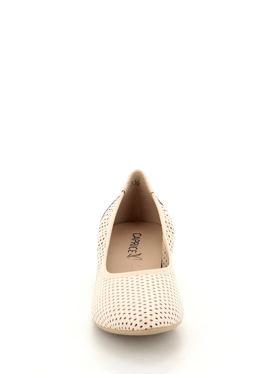 Туфли Caprice женские летние, цвет бежевый, артикул 9-22501-42-140 - фото 3