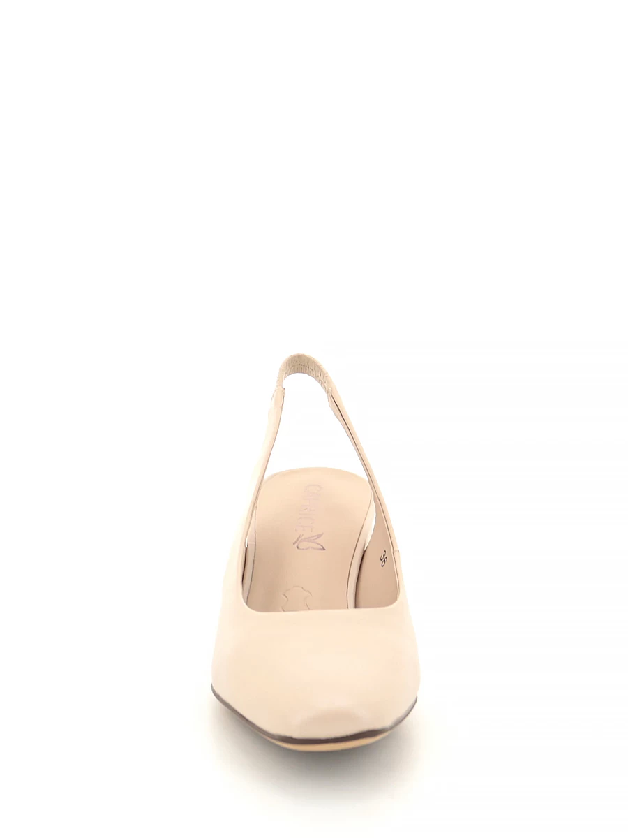 Туфли Caprice женские летние, цвет бежевый, артикул 9-29500-42-433, размер RUS - фото 3