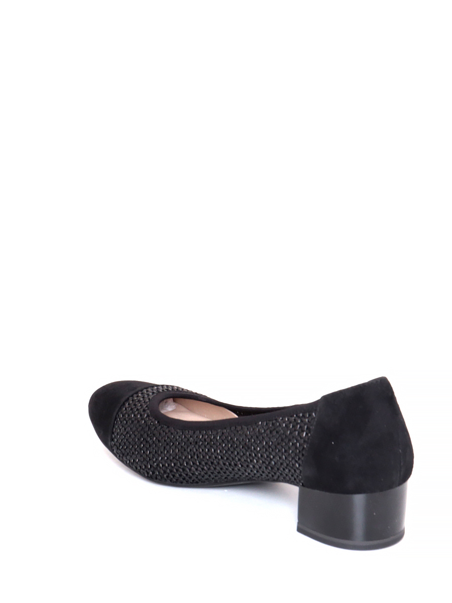 Туфли Caprice женские летние, цвет черный, артикул 9-22502-42-019, размер UK - фото 6