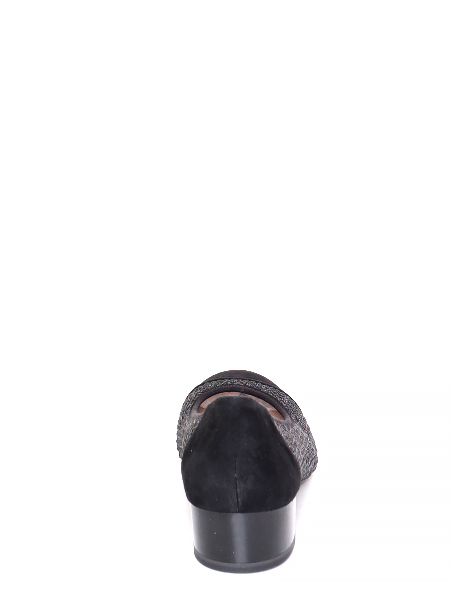 Туфли Caprice женские летние, цвет черный, артикул 9-22502-42-019, размер UK - фото 7