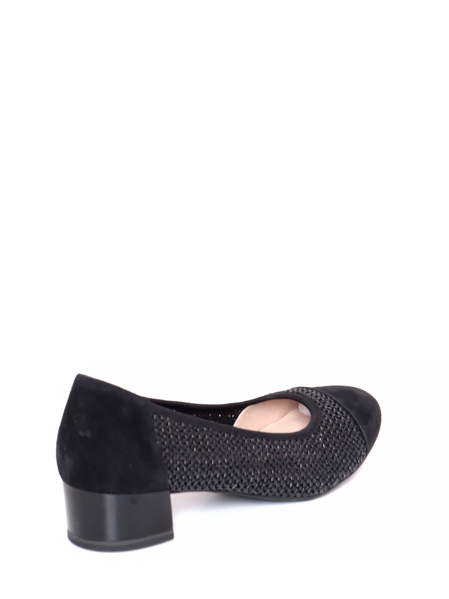 Туфли Caprice женские летние, цвет черный, артикул 9-22502-42-019, размер UK - фото 8