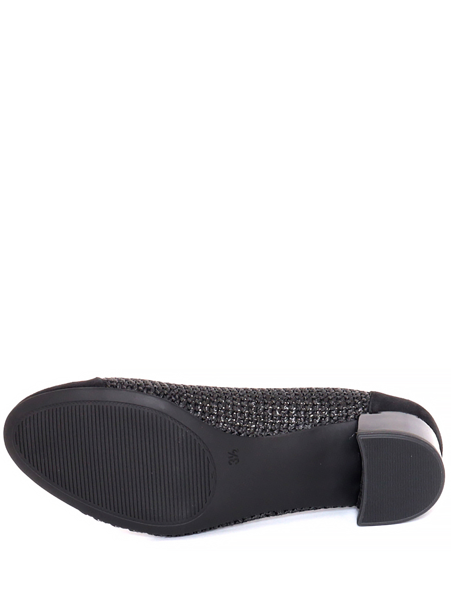 Туфли Caprice женские летние, цвет черный, артикул 9-22502-42-019, размер UK - фото 10