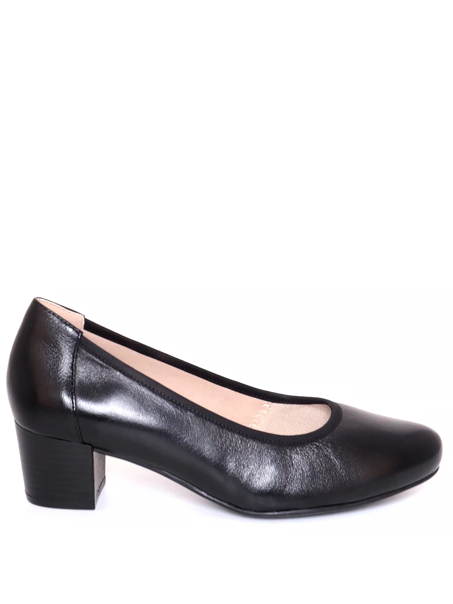 Туфли Caprice женские демисезонные, цвет черный, артикул 9-22308-42-022, размер RUS - фото 1