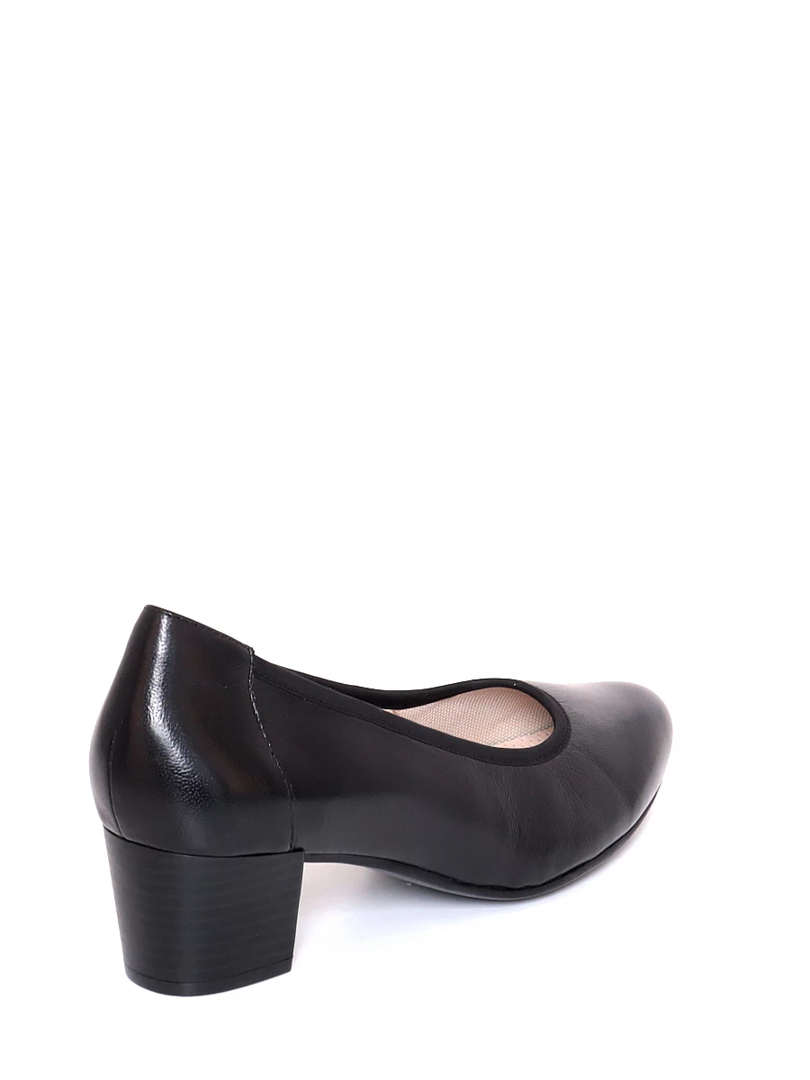 Туфли Caprice женские демисезонные, цвет черный, артикул 9-22308-42-022, размер RUS - фото 8