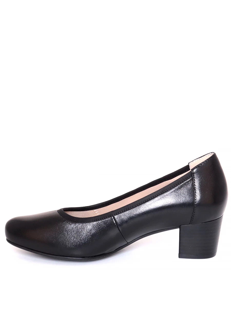 Туфли Caprice женские демисезонные, цвет черный, артикул 9-22308-42-022, размер RUS - фото 5