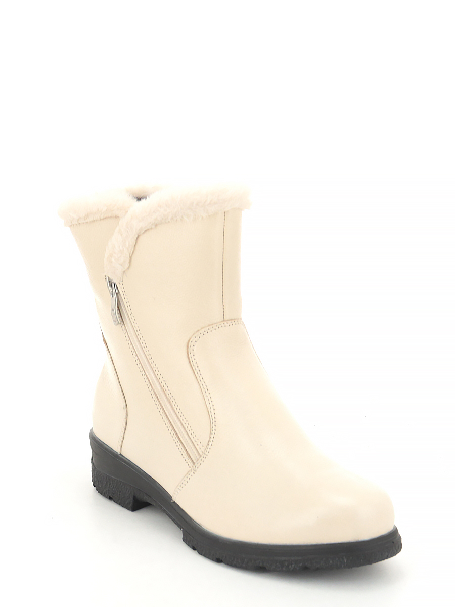 Ботинки Caprice женские зимние, размер 36, цвет бежевый, артикул 9-26409-41-123 - фото 2