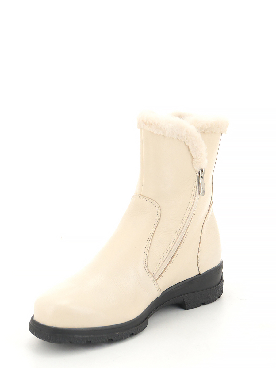 Ботинки Caprice женские зимние, размер 36, цвет бежевый, артикул 9-26409-41-123 - фото 4
