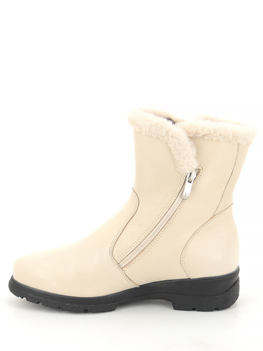 Ботинки Caprice женские зимние, размер 36, цвет бежевый, артикул 9-26409-41-123 - фото 5