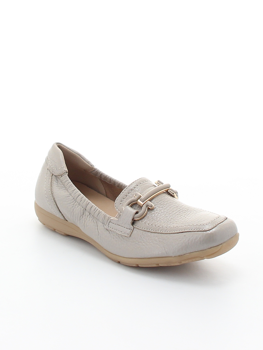 Туфли Caprice женские летние, цвет серый, артикул 9-9-24654-20-207